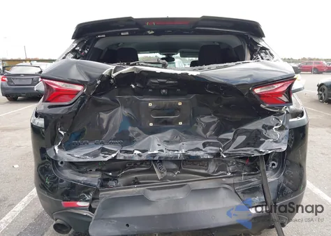 2021 Chevrolet Blazer Awd 2Lt from USA, damaged, VIN 3GNKBHRS2MS520406